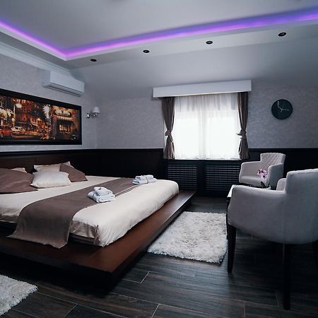 Lux Apartmani Beograd ภายนอก รูปภาพ