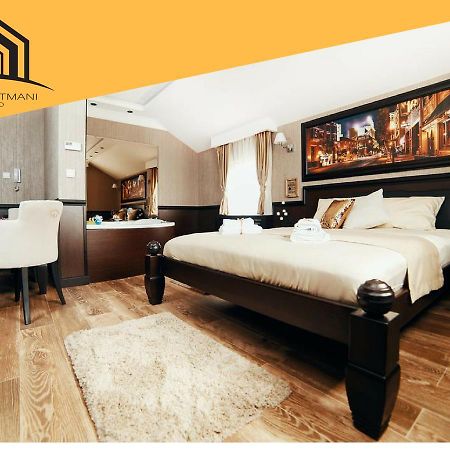 Lux Apartmani Beograd ภายนอก รูปภาพ