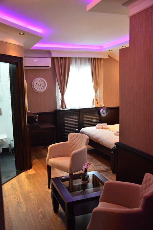 Lux Apartmani Beograd ภายนอก รูปภาพ