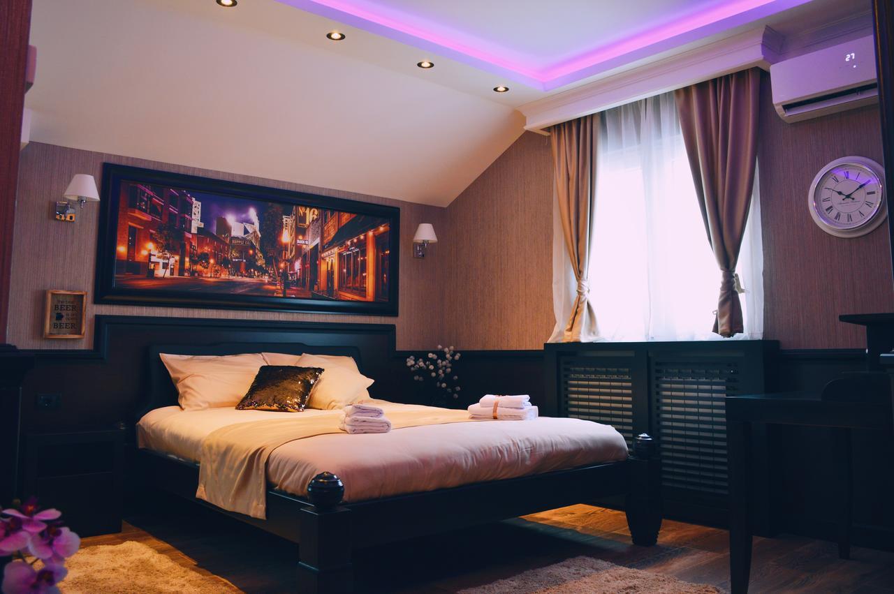 Lux Apartmani Beograd ภายนอก รูปภาพ