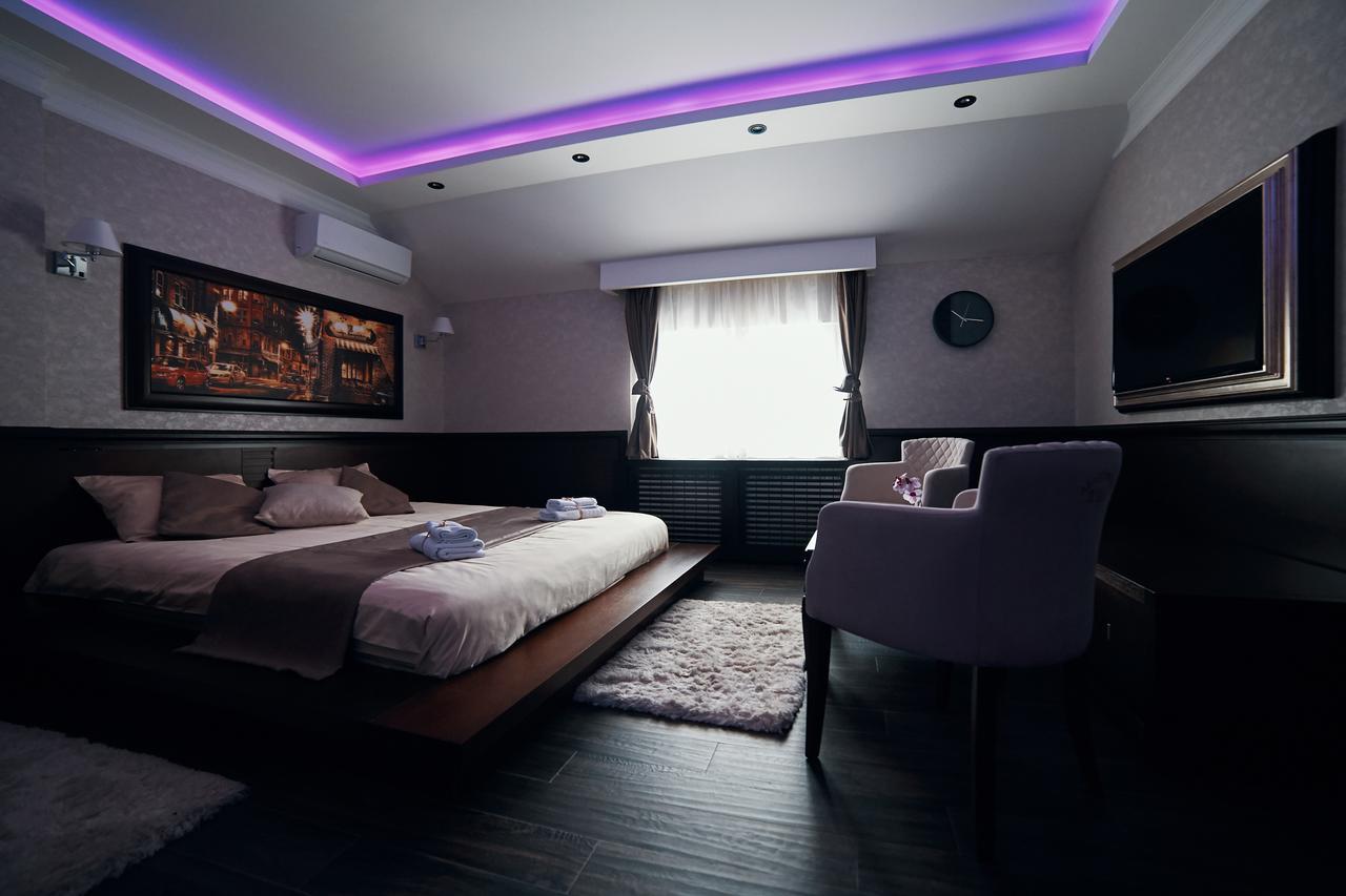 Lux Apartmani Beograd ภายนอก รูปภาพ