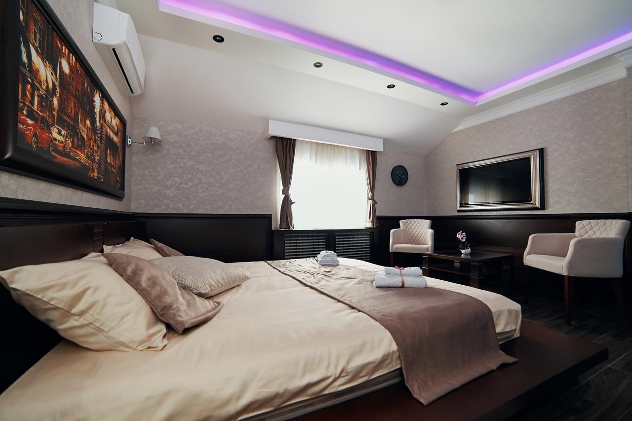 Lux Apartmani Beograd ภายนอก รูปภาพ