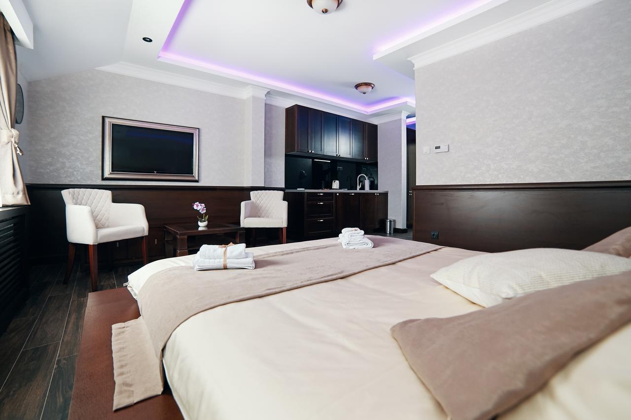 Lux Apartmani Beograd ภายนอก รูปภาพ