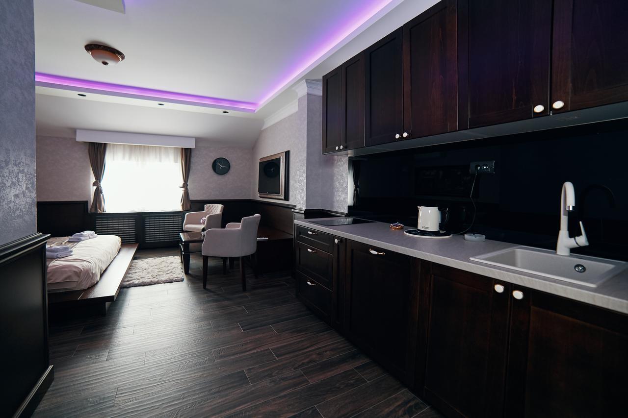 Lux Apartmani Beograd ภายนอก รูปภาพ