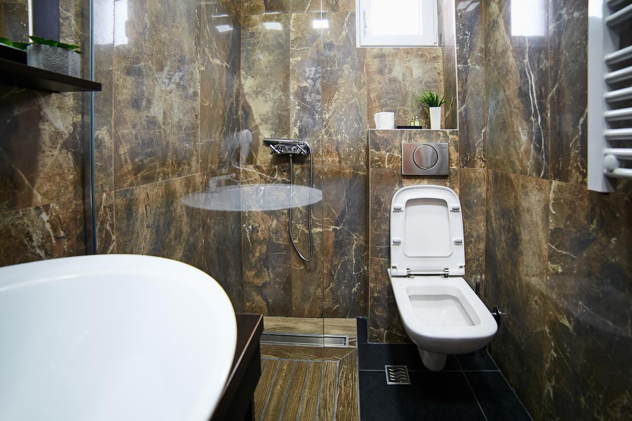 Lux Apartmani Beograd ภายนอก รูปภาพ