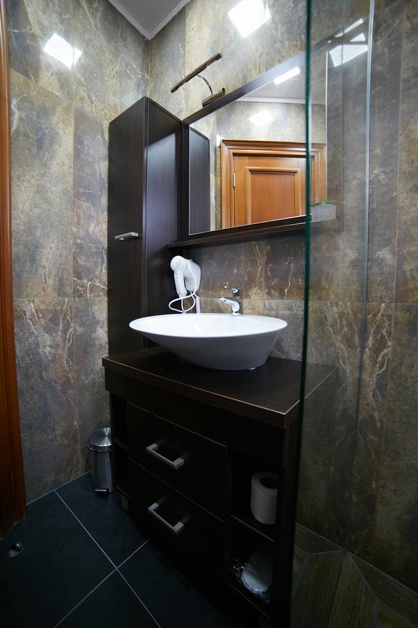Lux Apartmani Beograd ภายนอก รูปภาพ
