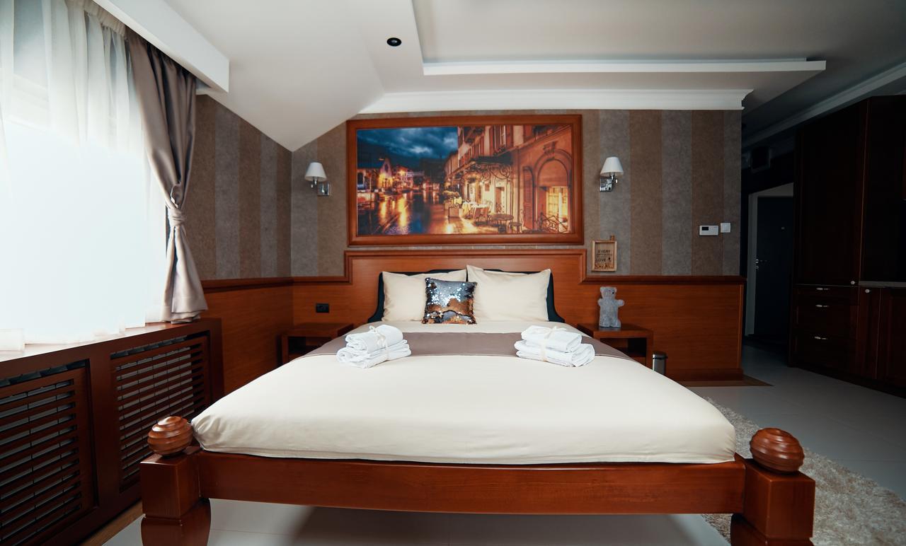 Lux Apartmani Beograd ภายนอก รูปภาพ
