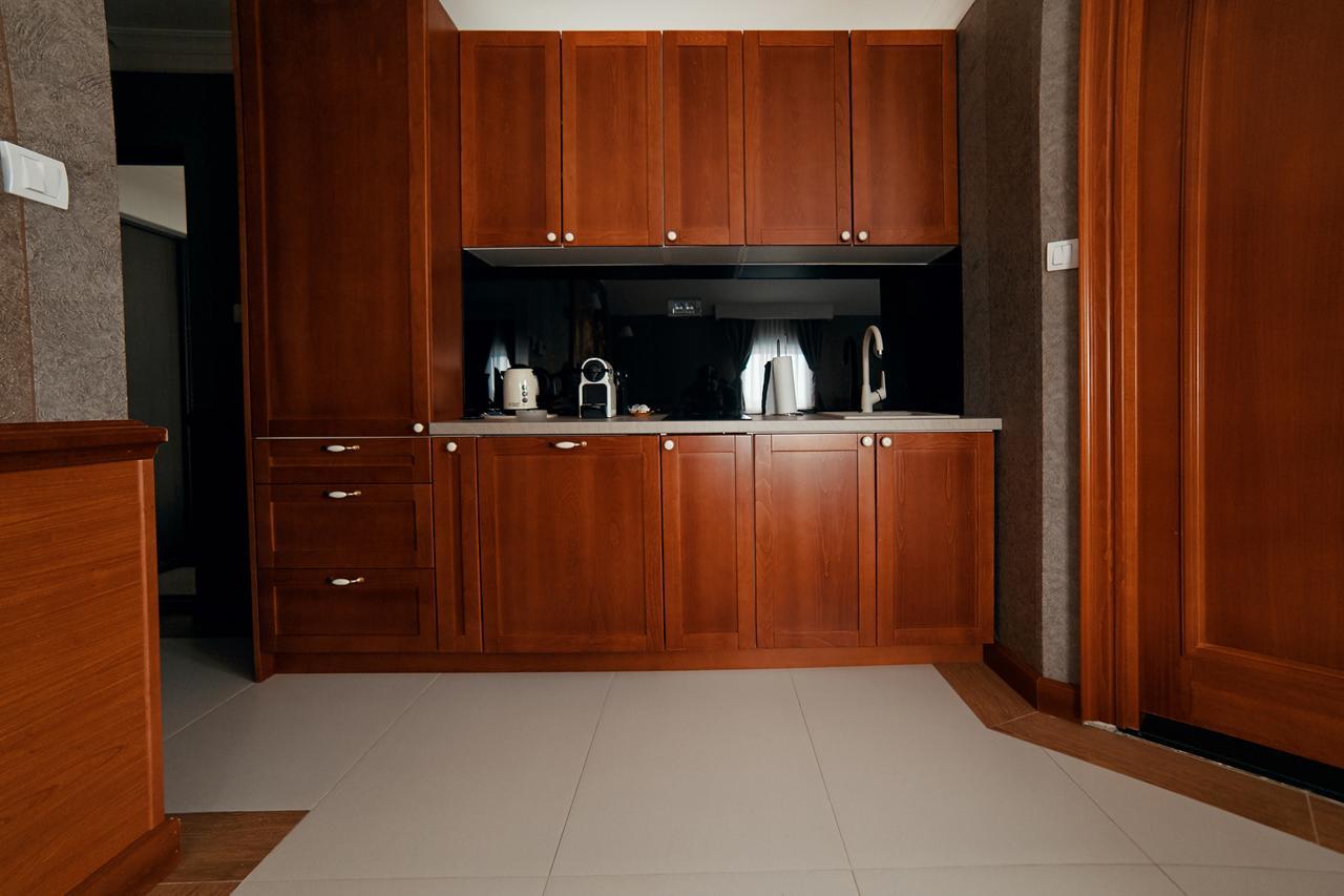 Lux Apartmani Beograd ภายนอก รูปภาพ