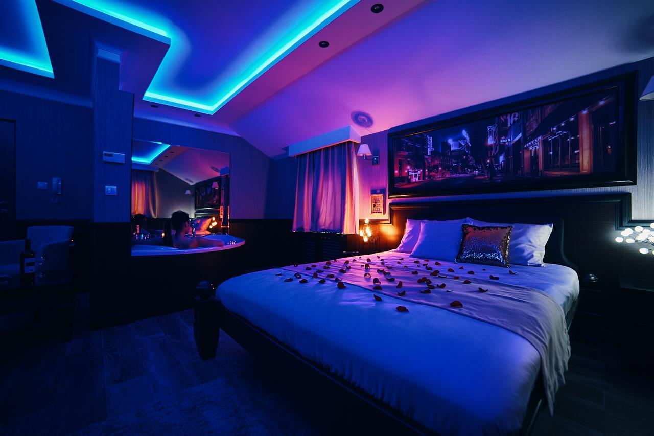 Lux Apartmani Beograd ภายนอก รูปภาพ