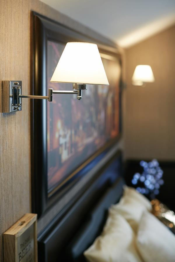 Lux Apartmani Beograd ภายนอก รูปภาพ