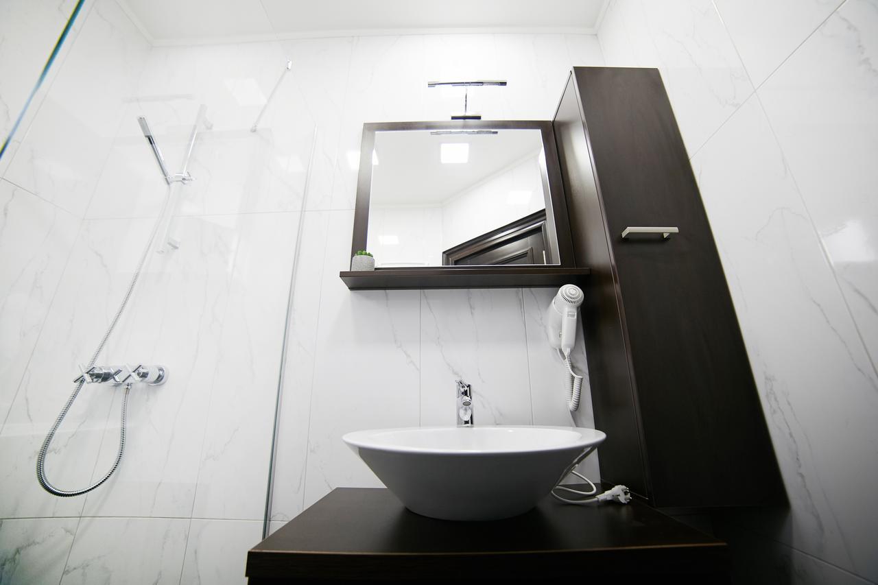 Lux Apartmani Beograd ภายนอก รูปภาพ