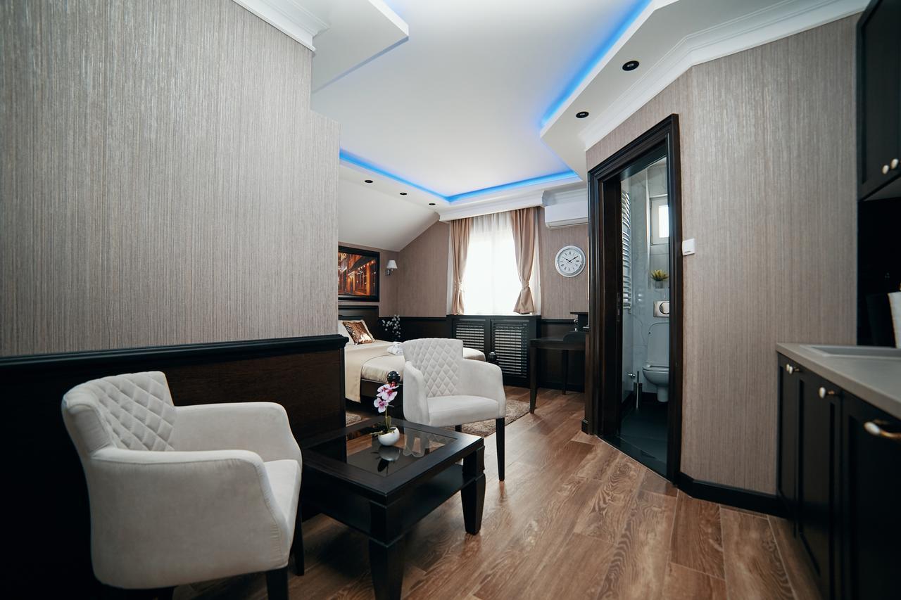 Lux Apartmani Beograd ภายนอก รูปภาพ